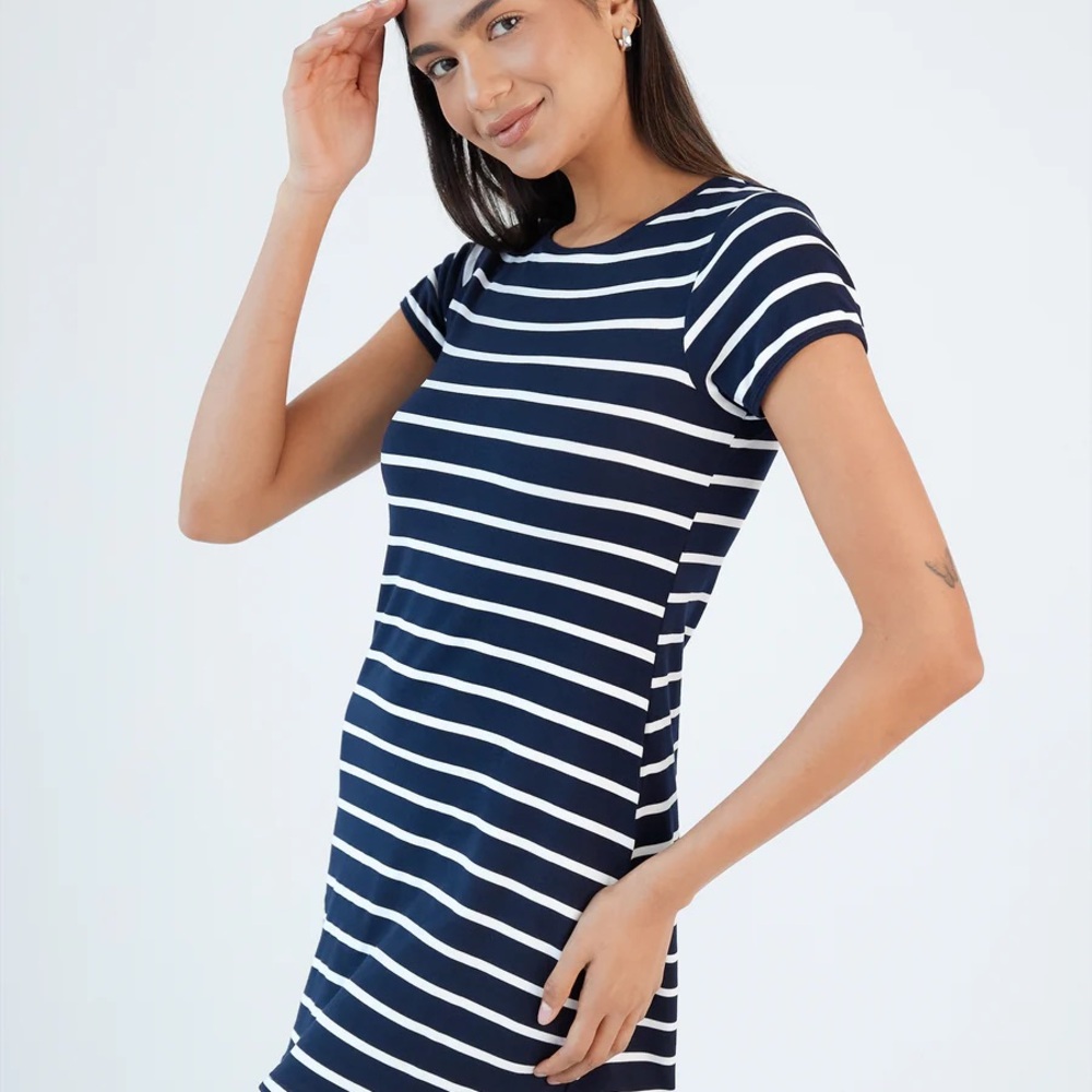 BNWT Brami T Shirt Dress sz L